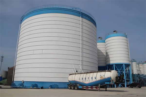 延边朝鲜族现代化大型钢板仓为何日益成为行业追捧的焦点