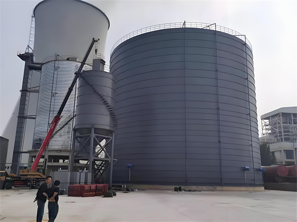 延边朝鲜族粉煤灰钢板仓山区施工难点