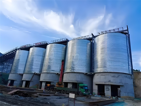 延边朝鲜族钢板仓建造安全技术要点解析