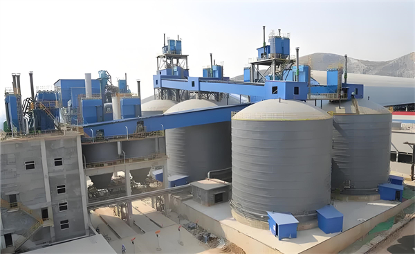 延边朝鲜族探秘钢板仓与大型钢板库仓顶为何选择地面安装