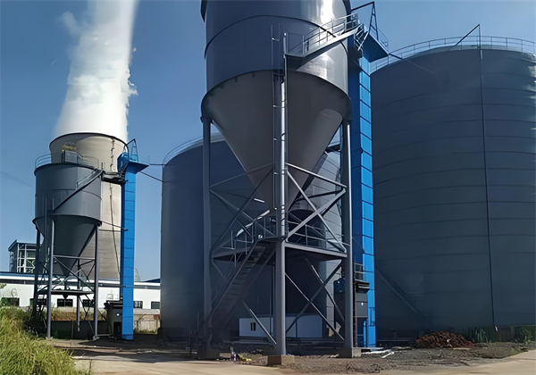 延边朝鲜族粉煤灰钢板仓主要应用行业及表现