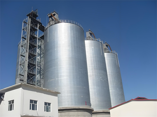 延边朝鲜族螺旋卷板仓施工全流程详解