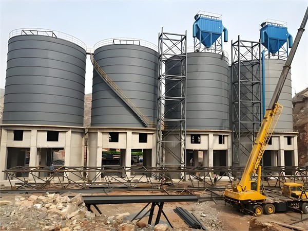 延边朝鲜族骨料库