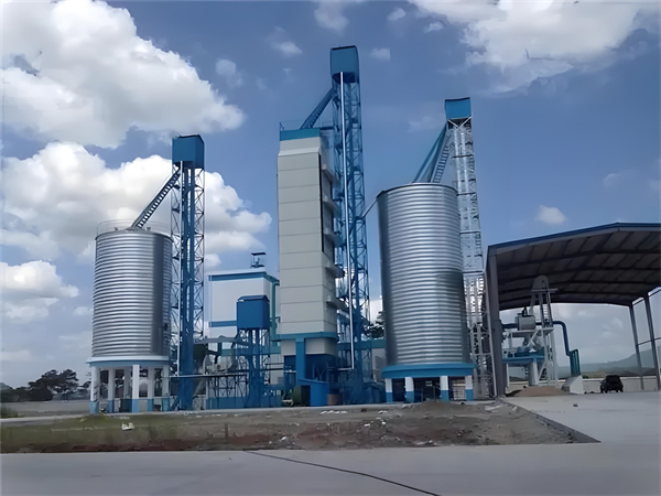 延边朝鲜族螺旋卷板仓冬季建造工程施工注意事项